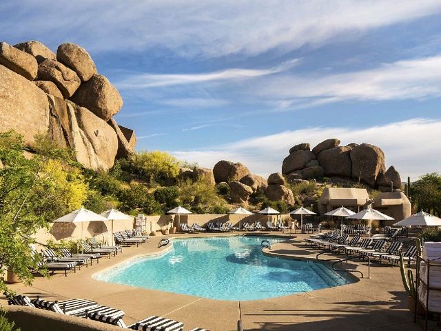 Boulders Resort & Spa Scottsdale