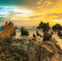 pantai gigi hiu