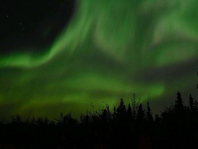 see the northern lights