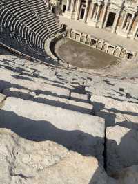 พาชมเมืองโบราณอายุ2,200ปี  “เฮียราโพลิส” 