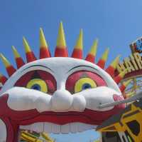 Ocean Park. 