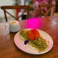 尖沙咀日系打卡cafe
