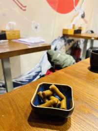 用心製作嘅好味拉麵小店