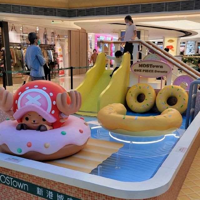 海賊王陪你過聖誕