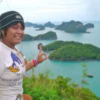 เกาะวัวตาหลับ@หมู่เกาะอ่างทอง