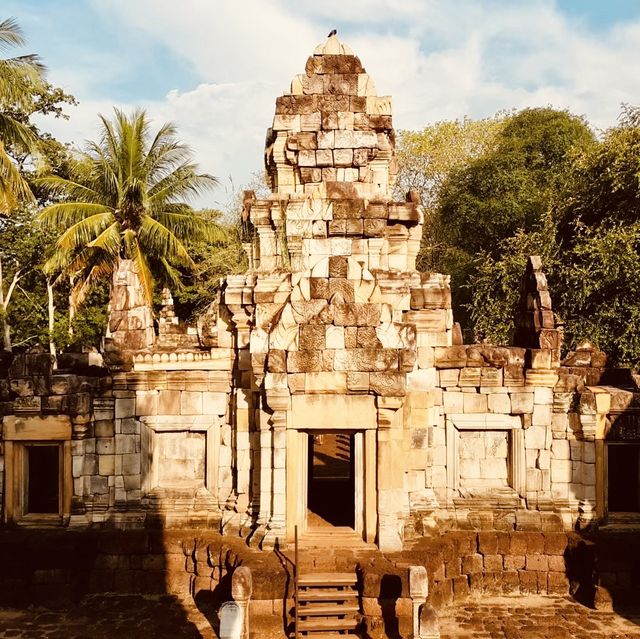 ปราสาทในหุบเขา