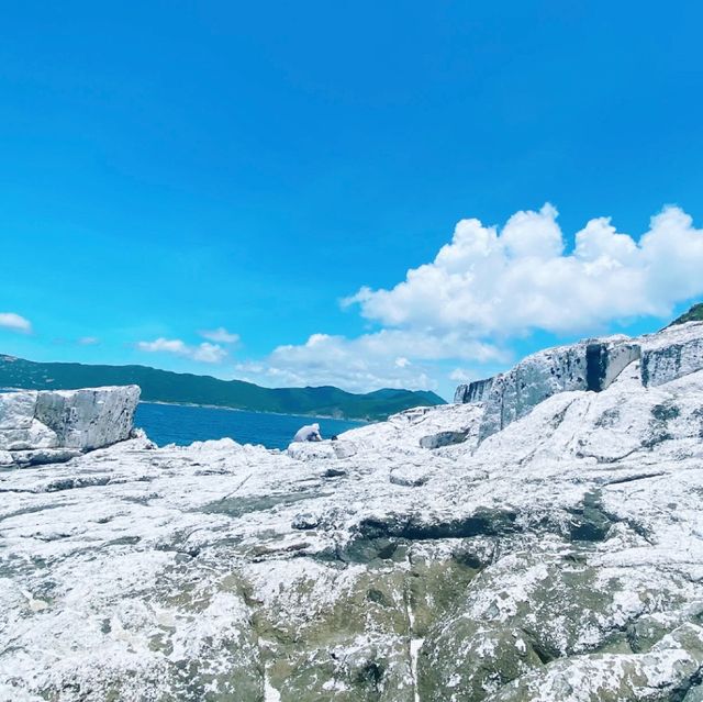 東龍島