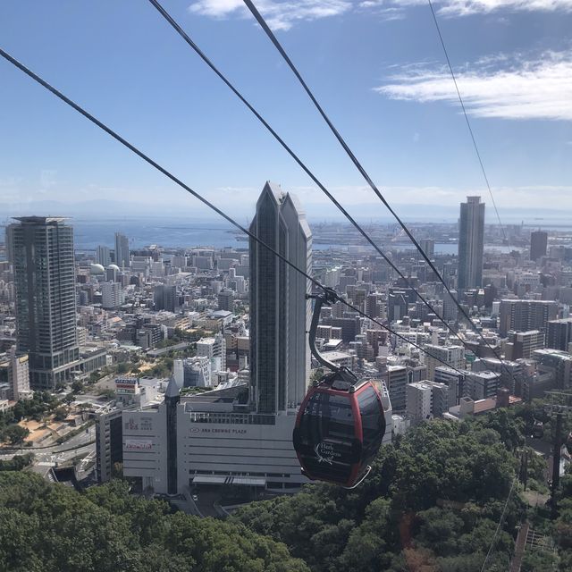 1 Day of Exploring Kobe