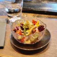 銅鑼灣奢華鐵板燒