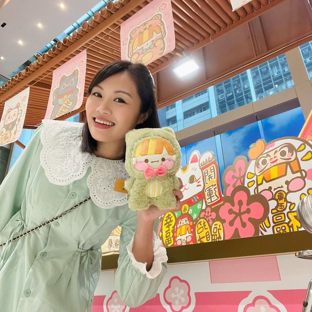 🐸 肥蛙工廠‧新春園遊會