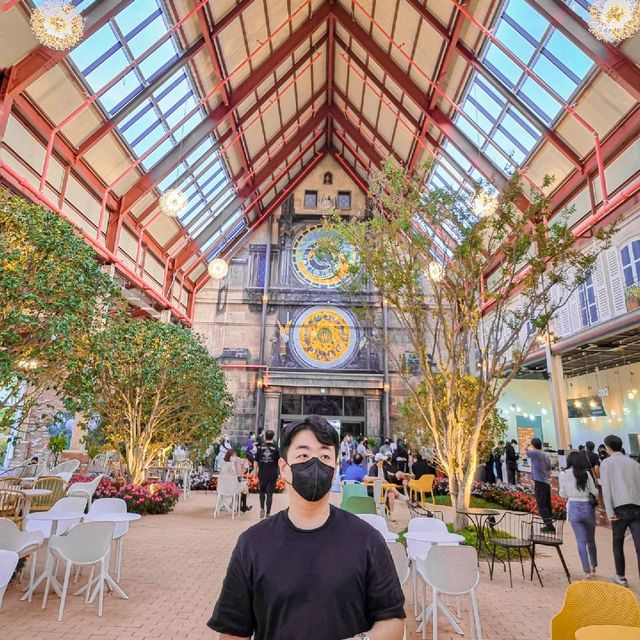파주 대형카페 뮌스터담 🧡😆