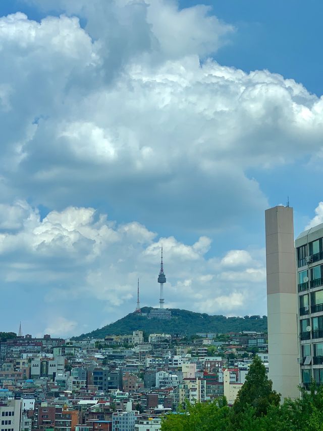 [서울] 이번 여름 호캉스는 “몬드리안 서울 이태원”로🏨