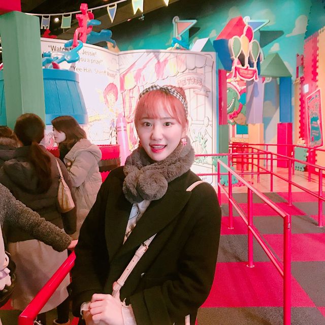 색다른 분위기의 테마파크, 도쿄 디즈니씨