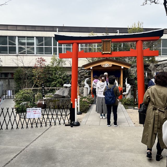 【東京】巳の日にお参りして金運UP✨