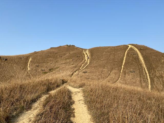 雞公嶺欣賞莊麗日落🌅
