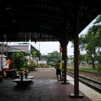ไม่หมอนสุดท้ายของรถไฟสายอันดามัน