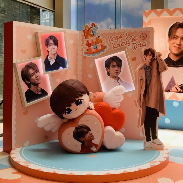 姜糖 ❤️ 必去 打卡📸