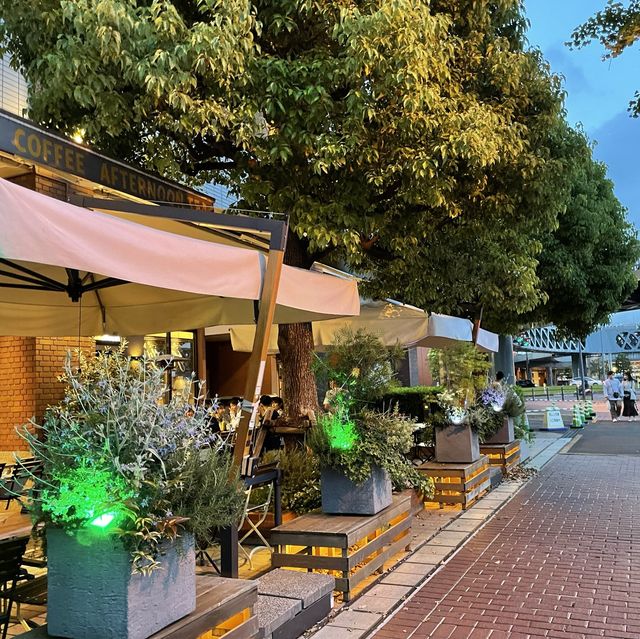 オシャレなお店がたくさん！横浜 みなとみらい