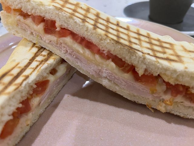 尖沙咀舒適cafe