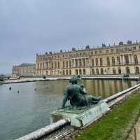   Palace of Versailles