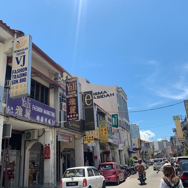 ペナン島ってどこだと思う？🙋‍♀️