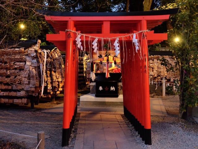 學問神社之稱｜北野天滿宮