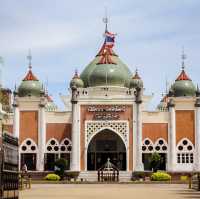 Mosque in Pattani Thailand