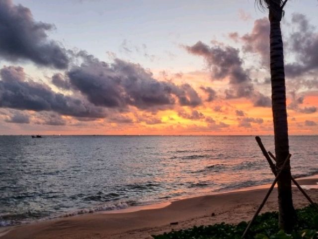 푸꾸옥의 노을맛집🌅 바로 여기야~! 이스탄불 비치 클럽