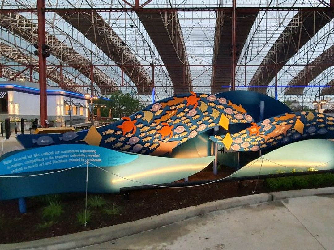 St. Louis Aquarium Gift Shop At Union Station | Trip.com Missouri
