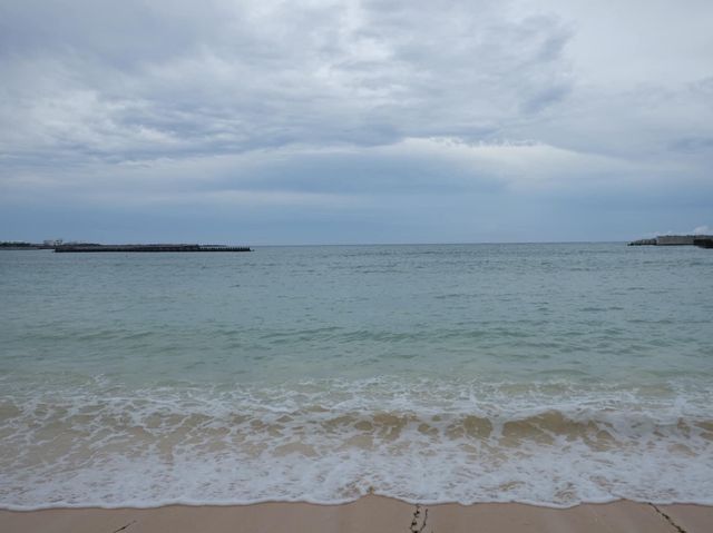 絕美與論島的海灘｜鹿兒島