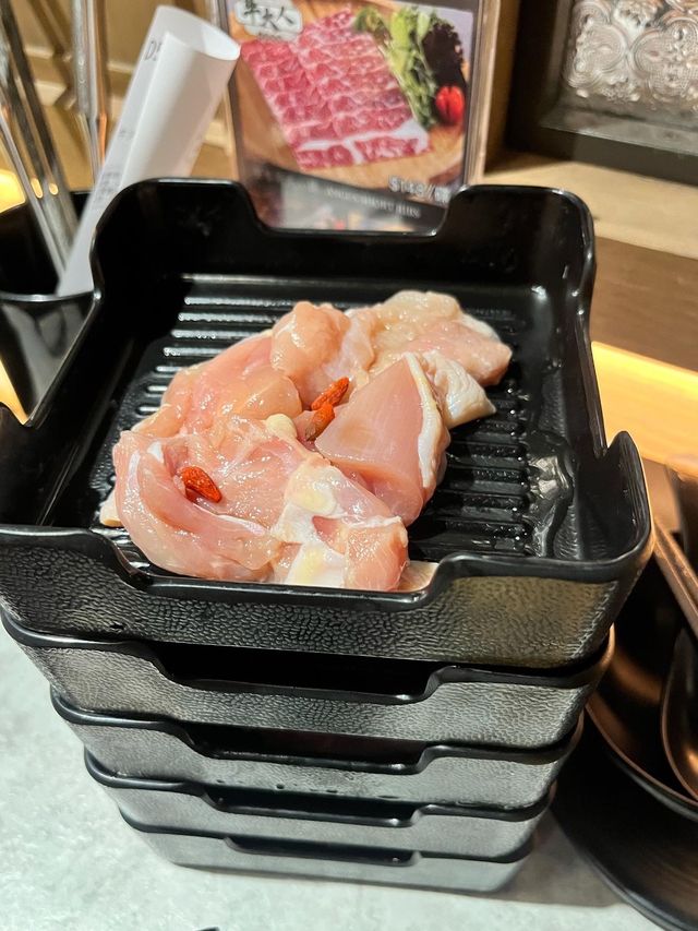 牛大人澳洲極上和牛吃到飽放題❤️