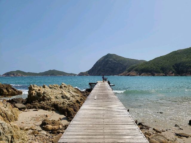 港版芭堤雅😍~白臘🏝️
