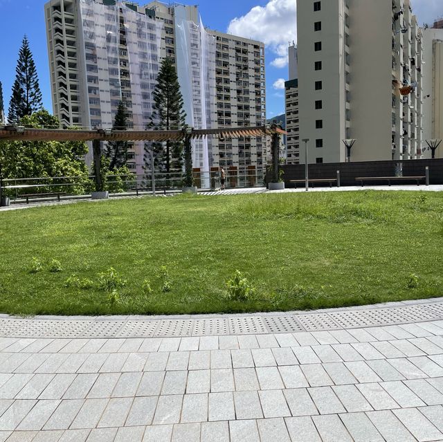 以粵劇為主題的「高山劇場公園」