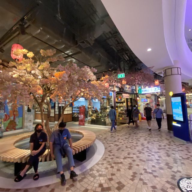 One of the biggest mall in Pattaya - Terminal