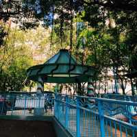 ［夏日好去處！大人細路都適合］卑路乍灣公園