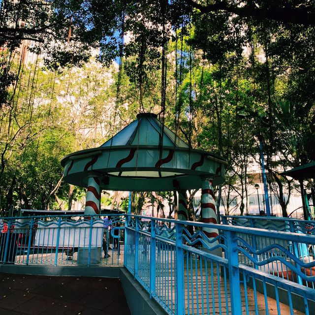 ［夏日好去處！大人細路都適合］卑路乍灣公園