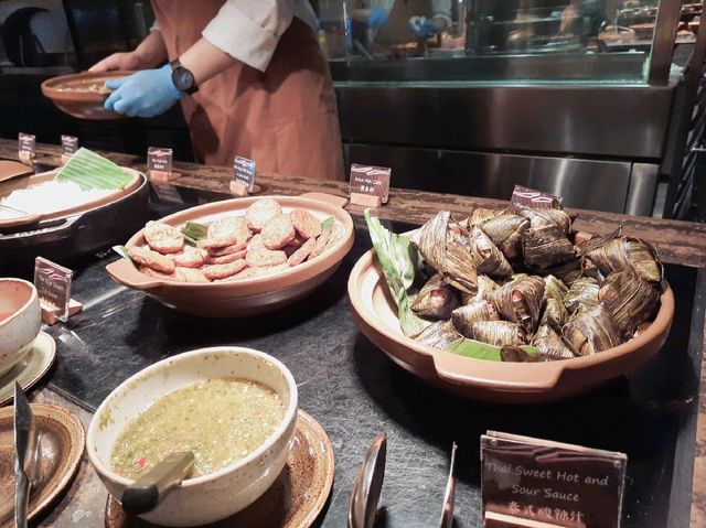 絕對可以衝擊我最好食自助餐排行榜!