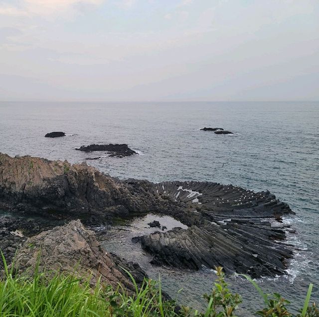 경주여행 양남 주상절리