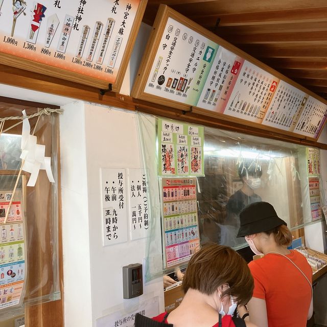 【東京】日本橋七福神の弁財さん