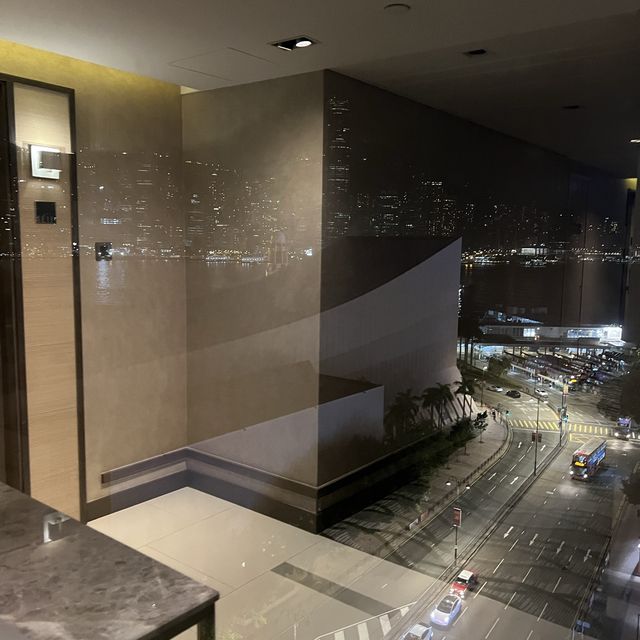 尖沙咀港青酒店