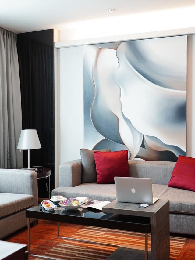 Pullman Bangkok King Power