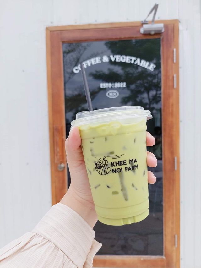 📌 KHEE MA NOI CAFE’. ขี้หมาน้อยคาเฟ่🌳☕️