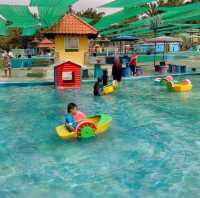 WONDERFUL KUBANG GAJAH WATERPARK IN TEMERLOH