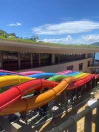 夏天最岩去海洋公園水上樂園！