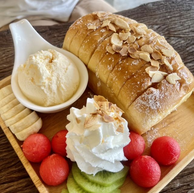 กอปกาแฟ ☕️🍮🍰📷