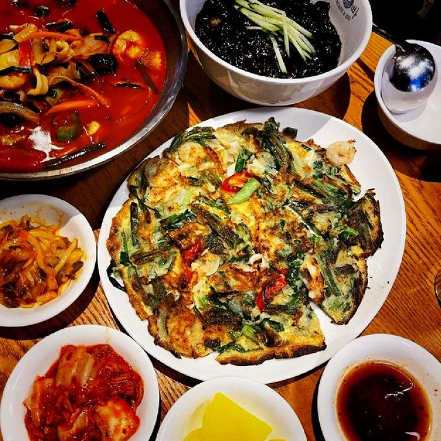 One Of The Best Korean Food That's Not BBQ