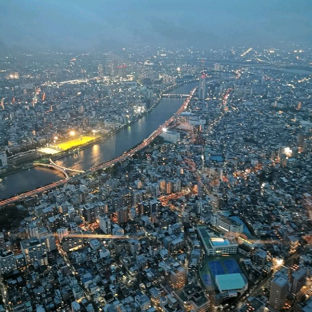 memorable Tokyo Skytree