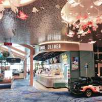 Terminal 1 Foodie Hall
