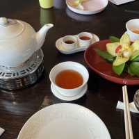 采悅軒點心