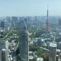 【東京】全室47階以上！アンダーズ東京で贅沢ホカンス